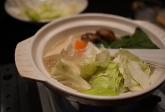 鶏白湯 最高の一日の特集写真