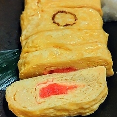 明太出汁巻き玉子