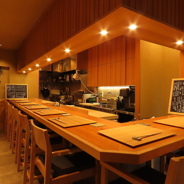 浜田山割烹 KOMEKAI コメカイの雰囲気1