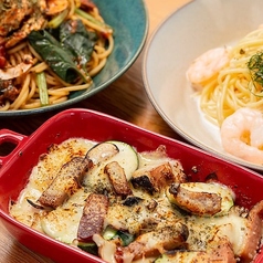 スパゲッティとドリアの店 リベルタの特集写真