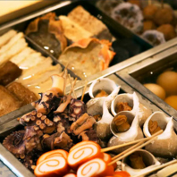 老舗の伝統と技！北陸の旬を楽しむ金沢おでんを堪能♪