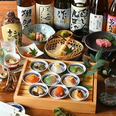 鮨処　すさび湯　京都烏丸店のコース写真