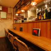 西洋料理 一川の雰囲気2