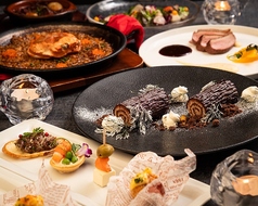 The Terminal REGARIO Bar & Grill ザターミナルレガリオバーアンドグリルのコース写真