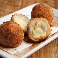 シナモンチーズボール