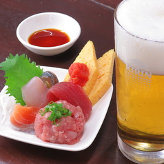 海鮮重 御殿様のおすすめ料理1