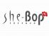 she‐Bop terrace シーバップテラスのロゴ