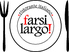 Farsi largo! ファルスィ ラルゴのロゴ