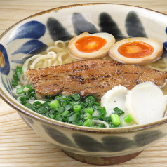 沖縄そば KOKORO こころのおすすめポイント1