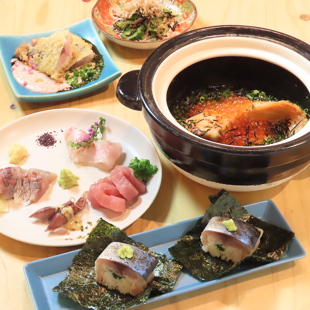 コース料理＋飲み放題で歓送迎会や忘年会に♪3980円～！