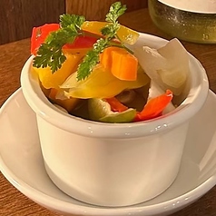 自家製ピクルス　単品