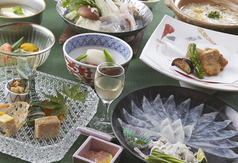 春帆楼 あべのハルカス店のコース写真