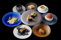 レストラン シャモニーのコース写真