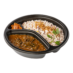 アウトドアビーフカレー