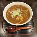 料理メニュー写真&nbsp;カレー南蛮