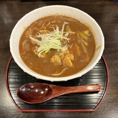 カレー南蛮