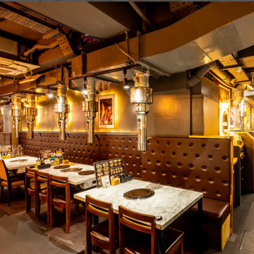 HODAIYA 放題屋 新宿 新大久保店の雰囲気1