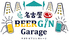 BEERGIN Garege ビアジン 名古屋駅のロゴ