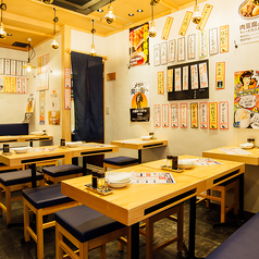 北のホームラン餃子酒場 北海道フライヤーズ 札幌駅前店の特集写真