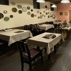 福元洋食店 都城本店の雰囲気1