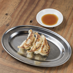 シソ餃子(3ヶ)