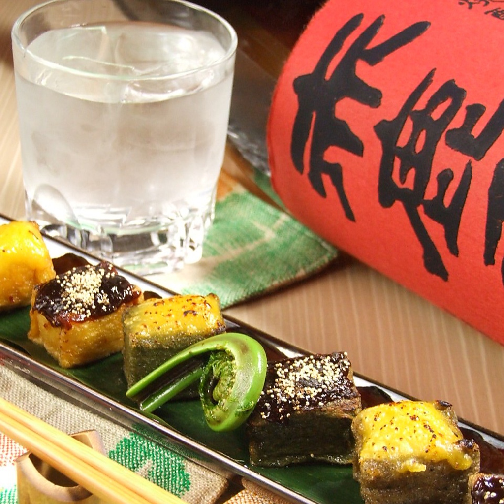 おばんざいデビューに打って付け♪3000円台のおばんざん飲み放題コースご用意しております。