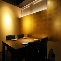 上品な完全個室