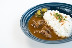 鹿カレー