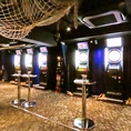 【ダーツ】一番人気のダーツは全10台！元気に盛り上げます♪罰ドリンクもお任せください♪