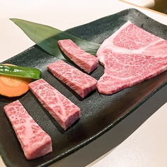 焼肉まっちゃんのコース写真