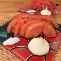トマトスライス