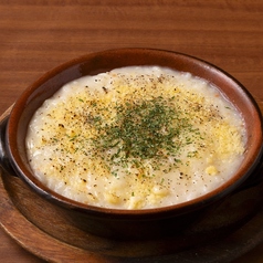 パルミジャーノチーズのリゾット