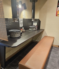 一階　2名様カウンター