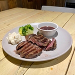 【温】牛のフィレステーキ(約150g)