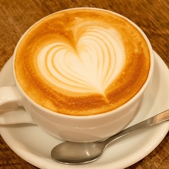 ドリンクメニューあります!