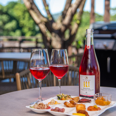 グランピング五感の特集写真