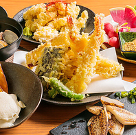 お酒と肴を楽しむ大人の時間◎豊富な逸品料理！