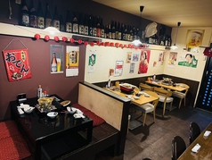 呑み食いダイニング 呑 呑 桂川のコース写真