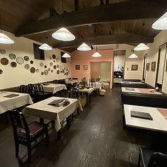 福元洋食店 都城本店の雰囲気3