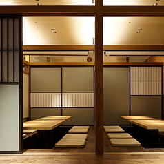 KICHIRI キチリ 新宿 WESTの雰囲気1