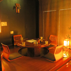 居酒屋　和楽路(わらじ)　小倉京町店の雰囲気2