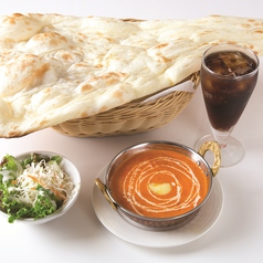 インドネパールカレーハウス SARINA サリナのおすすめランチ3