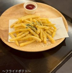 フライドポテト