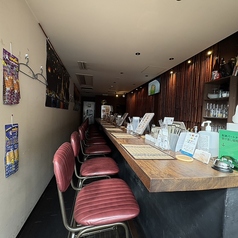 THAI CAFE & RESTAURANT TABANGIN タバンギンの雰囲気3