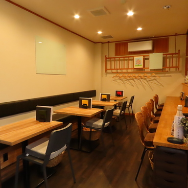 西洋料理 一川の雰囲気1