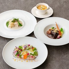 inacheve（イナシュヴェ）のコース写真