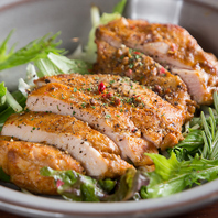 中東料理研究家監修の本格エキゾチックメニュー◎