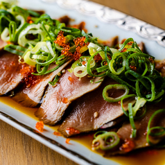 本鮪脳天たたき