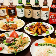 中国料理 膳坊 市役所前店のコース写真