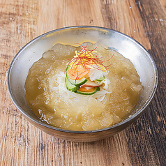 韓国冷麺〈白〉
